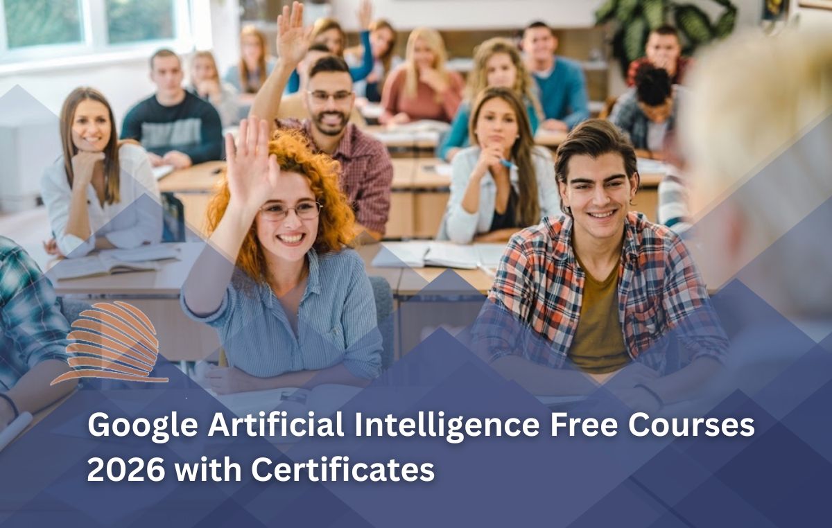 Google Artificial Intelligence Free Courses 2026 with Certificates 
